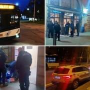 Mentálně postiženého muže přepadli v trolejbusu