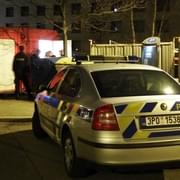 Zloději byli v Brojově ulici zadrženi přímo při krádeži