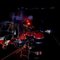 Večerní nehoda v Klatovech skončila tragicky, policie hledá svědky