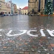 "Lucík" opět řádí v Plzni