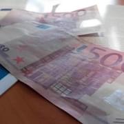 Pozor, v západních Čechách se objevují falešné Euro bankovky
