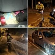 Opilci havarovali u Boleváku a z místa ujeli