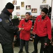 Víc než 380,000 korun na pomoc týraným psům