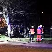 Tragická nehoda na Borech - řidič nepřežil