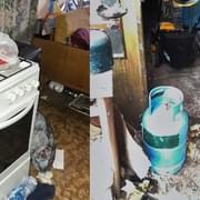 Smrt ženy v domě, kde byl nahlášen únik plynu