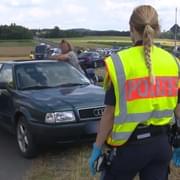 Řidiči pozor, Německo zavádí kontroly na hranicích