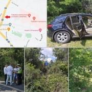 Kuriózní dopravní nehoda na Lidické v Plzni