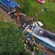 Druh ženy, která zemřela při srážce vlaků, se pokusil o sebevraždu